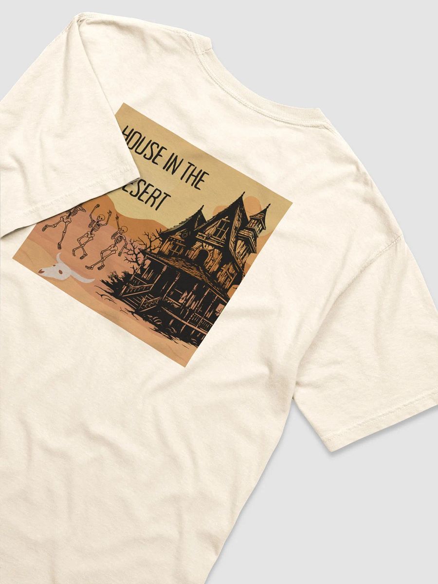 House in the Desert Tshirt product image (14)