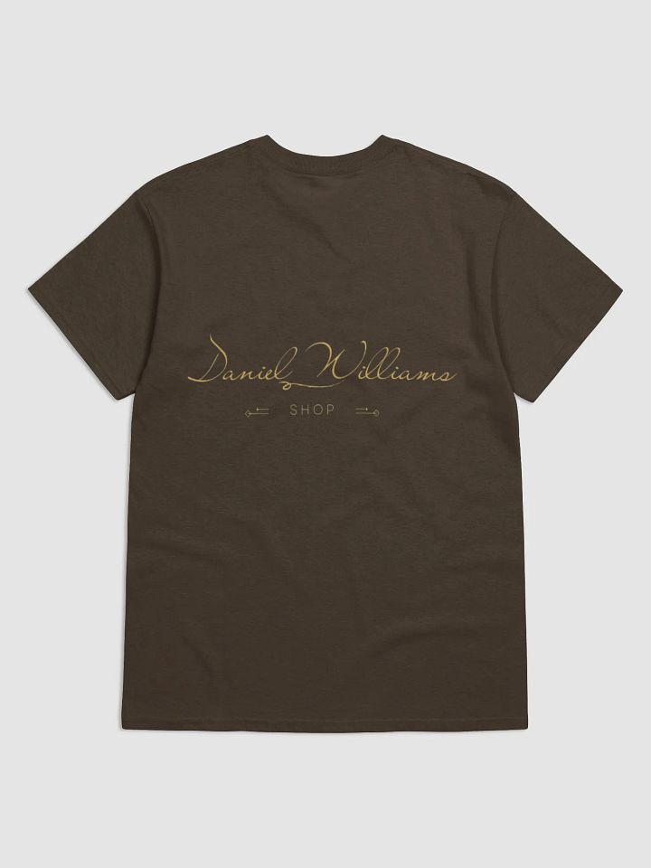 1% T-shirt product image (2)