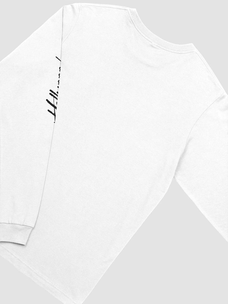 Hellurrr! My Face, but long sleeve product image (4)