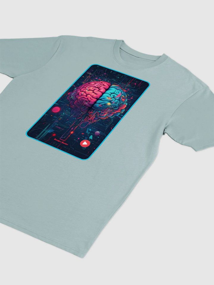 Brain Benders Banter Tech T-Shirts: Smart Style, Elevated product image (12)