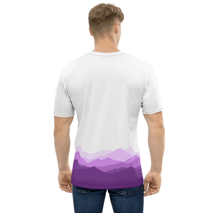 Mountain Range Tee product image (2)