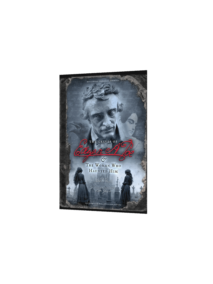 The Graves of Edgar Allan Poe product image (7)