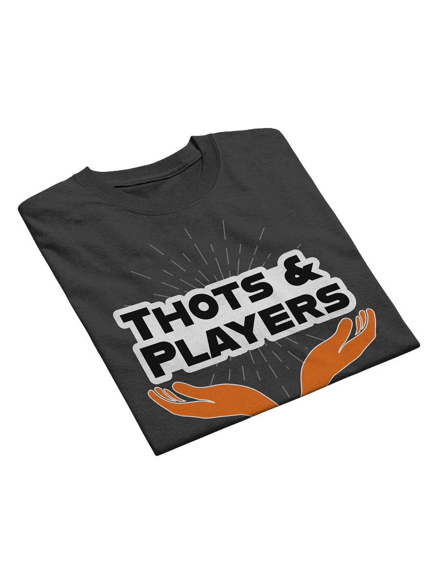 Thots & Players Unisex Heavyweight T-Shirt product image (3)