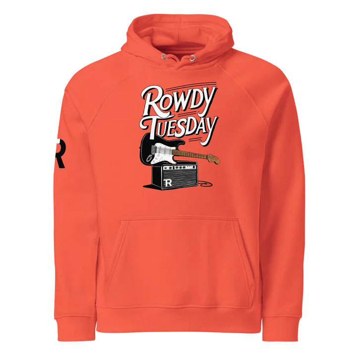 The K-Dub Hoodie product image (1)