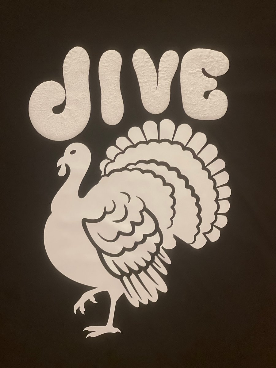 Jive Turkey Tshirt product image (1)