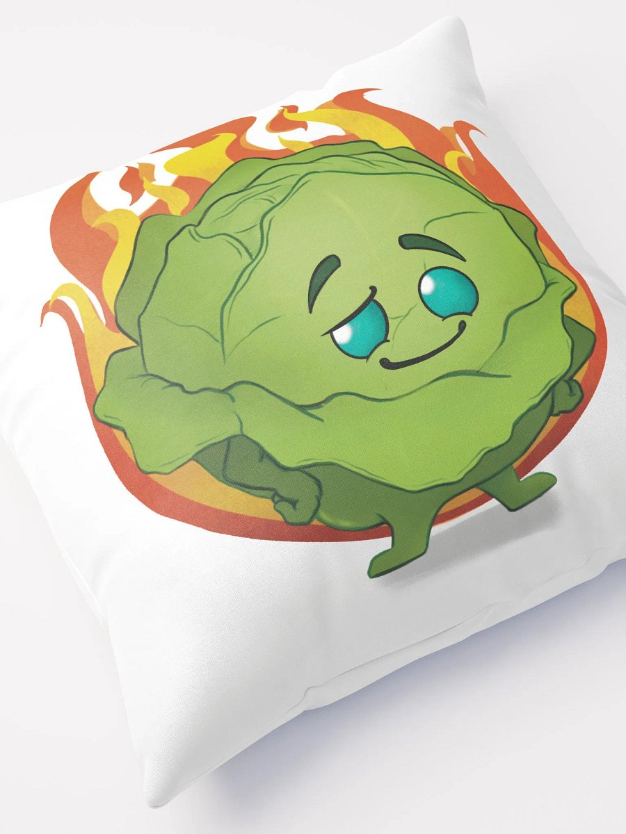 Spicy Cabbage Pillow product image (4)