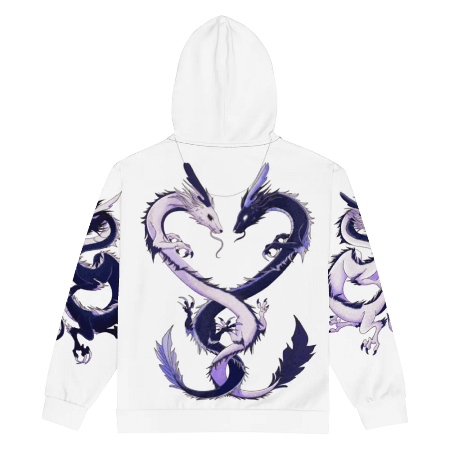 Jacket of Protection! (white) product image (2)