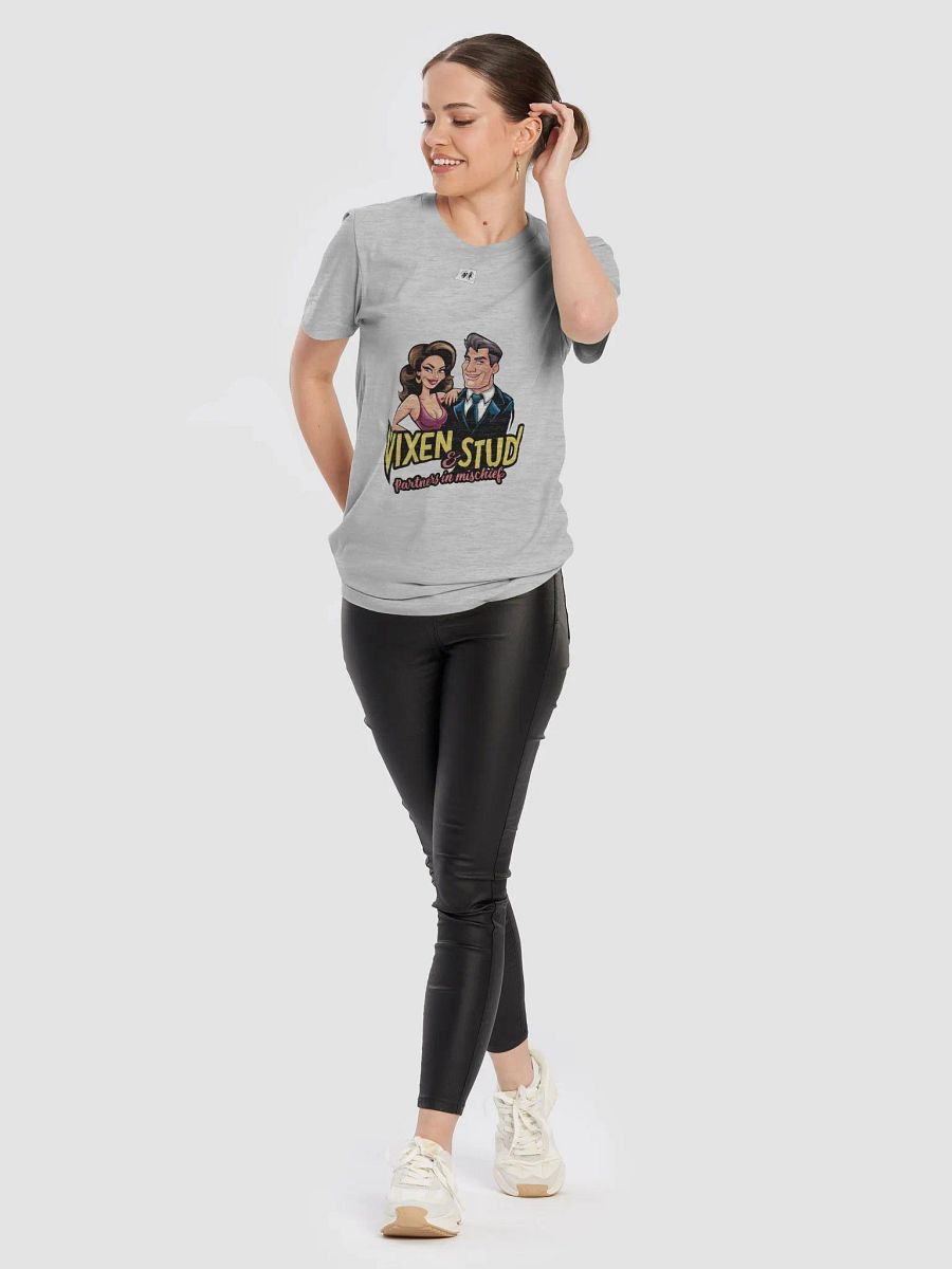 Partners in Mischief Classic T-Shirt product image (10)