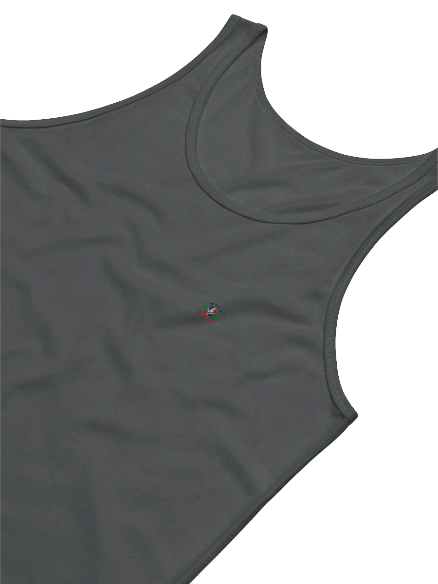 The Spun Today Dominican Escudo Tank Top product image (52)