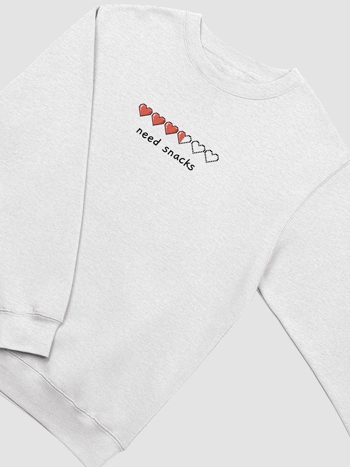 Snack Time Crew Neck product image (1)