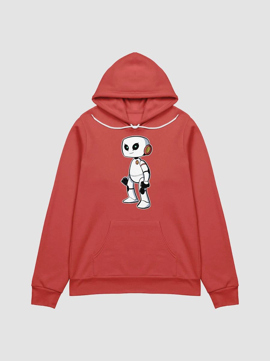 Travbot Adult Hoodie product image (2)