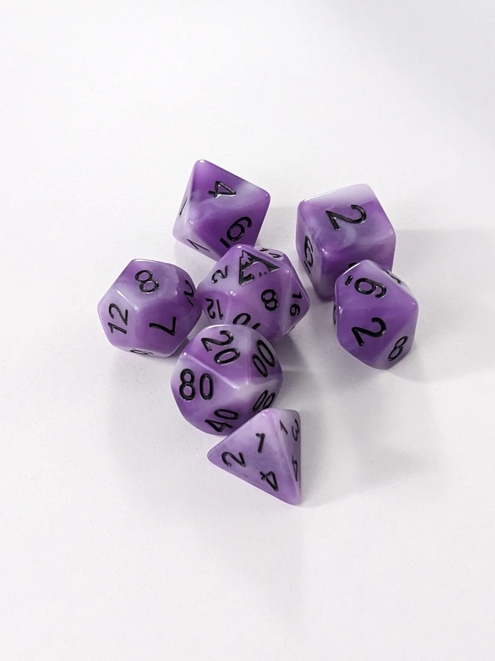 Advent Dice Set Day 11 product image (1)
