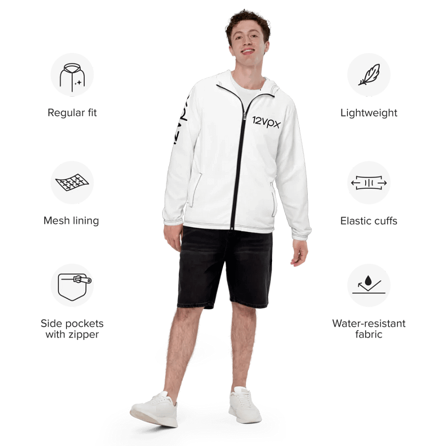 Wind Breaker product image (6)