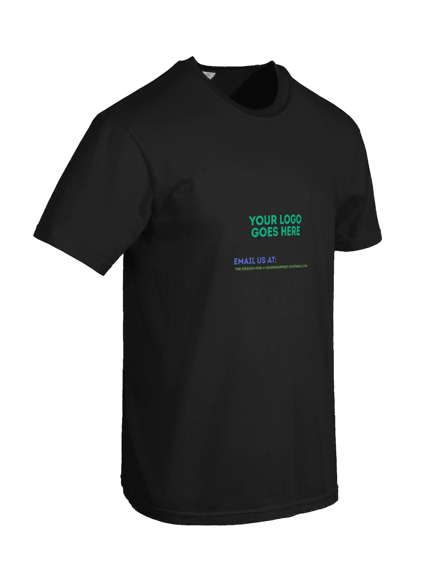 Custom Logo Heavyweight Tee product image (8)