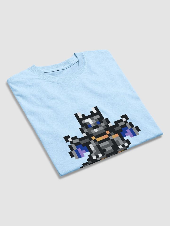 Shining Force: Pixel Bleu T-Shirt product image (2)