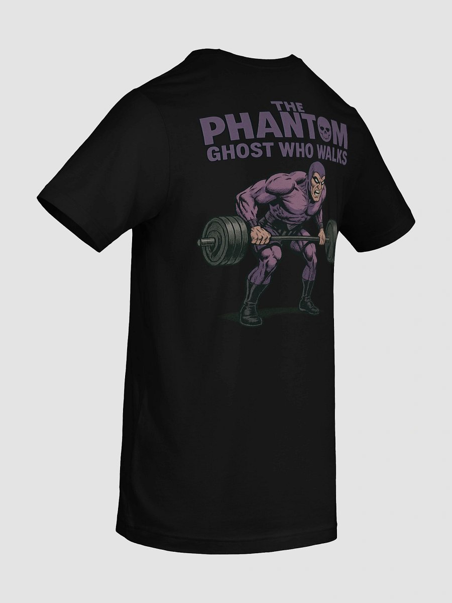 The Phantom Deadlift T-Shirt product image (10)