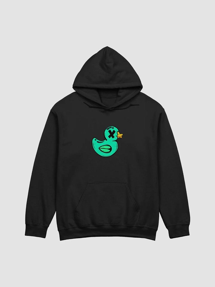 Quirky Duck X Graphic Hoodie product image (4)