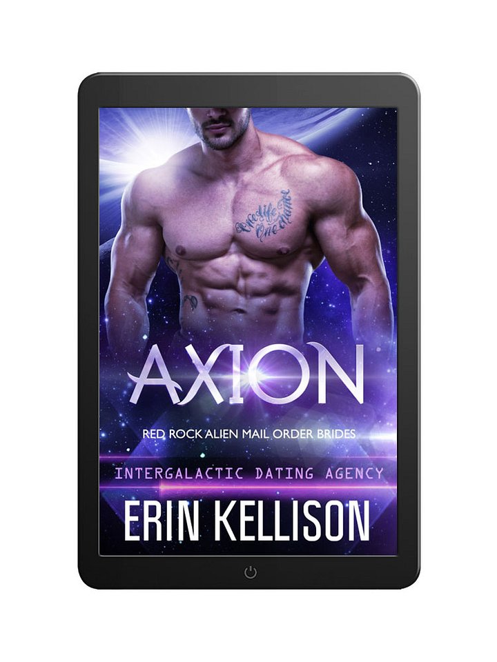 Axion (Intergalactic Dating Agency #2) EBOOK product image (1)