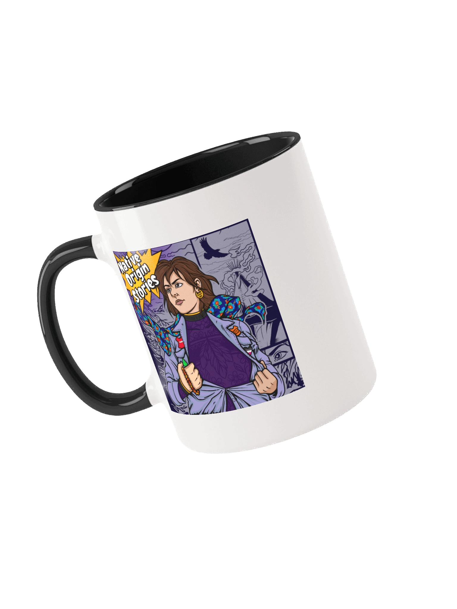 Native Origin Stories Mugs product image (3)