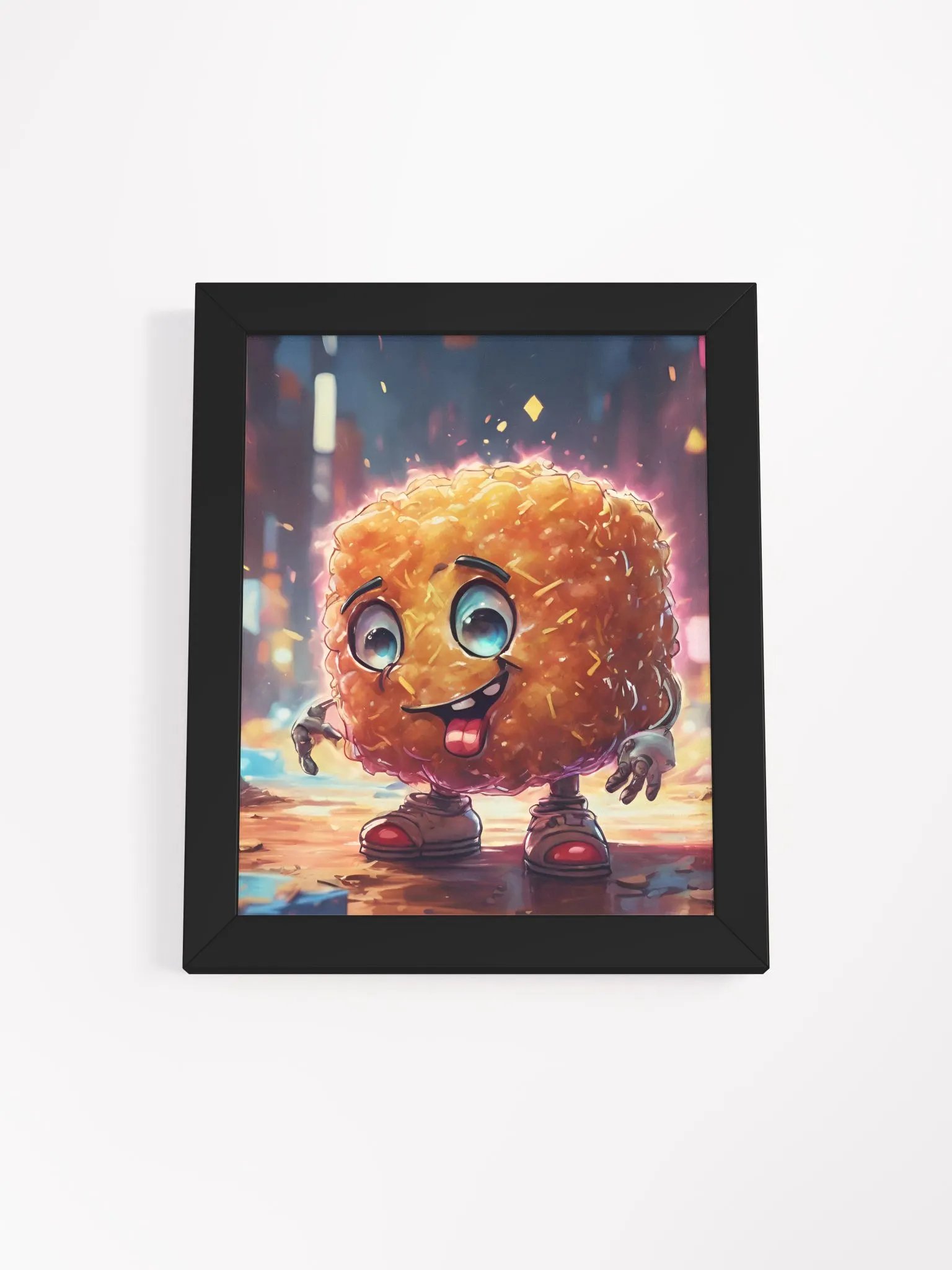 Rusty Tater Tot Character Poster product image (1)