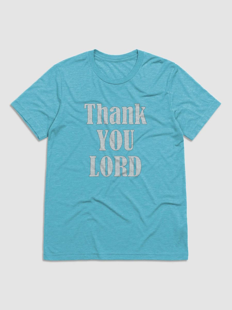 THANK YOU, LORD, product image (9)