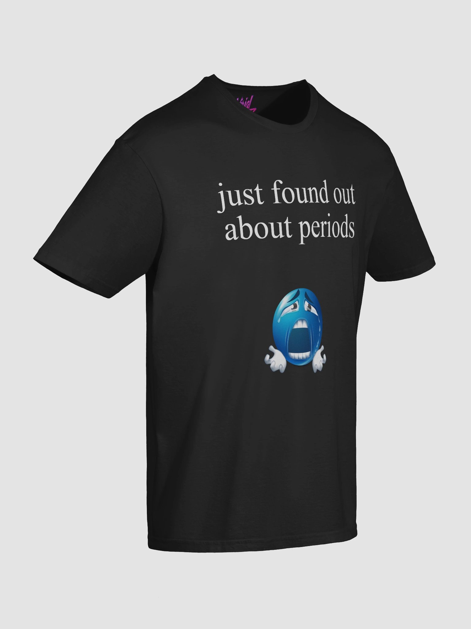 Periods Discovery Unisex T-Shirt product image (10)