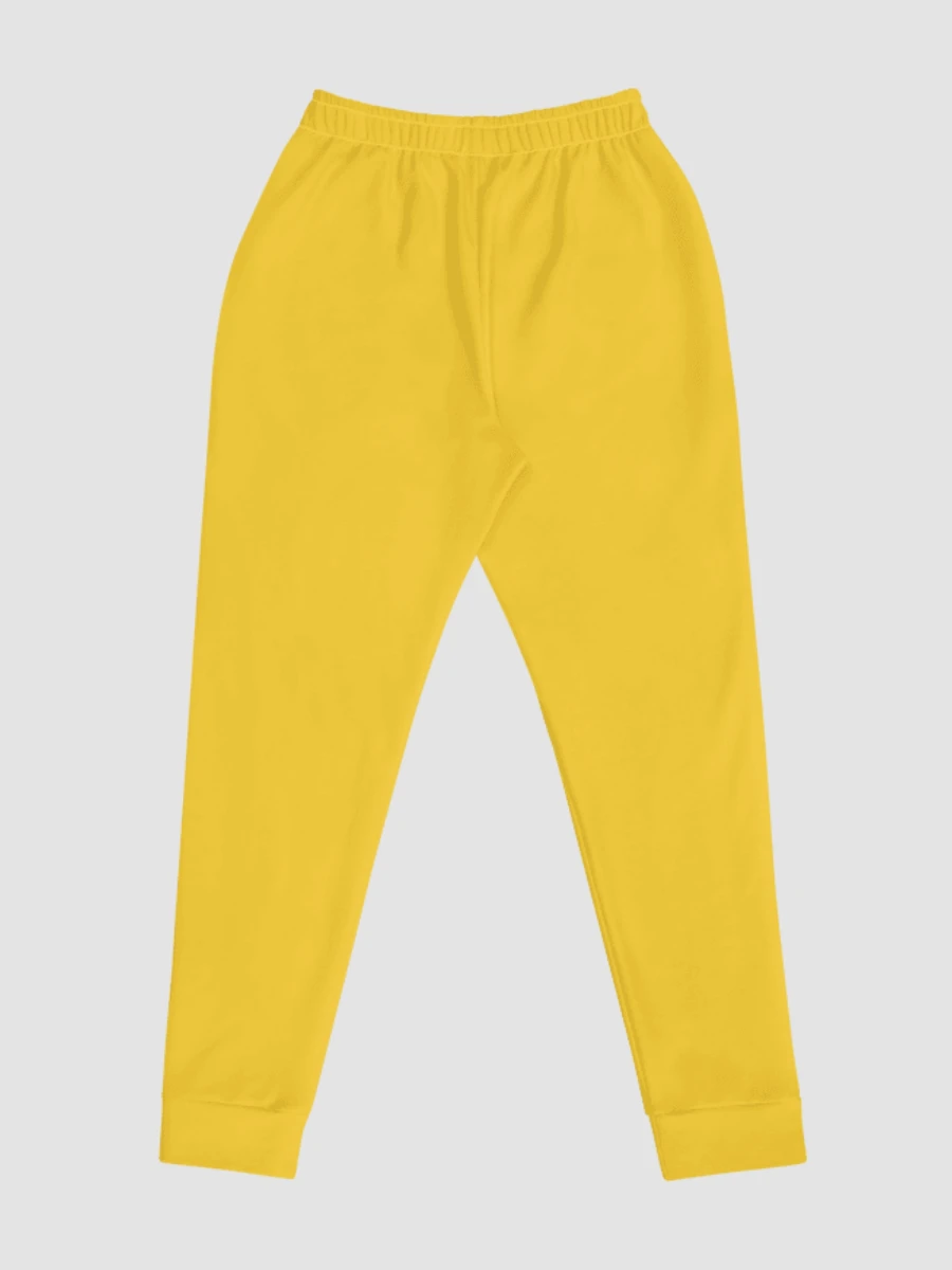 Sports Club Joggers - Sunflower Yellow product image (6)