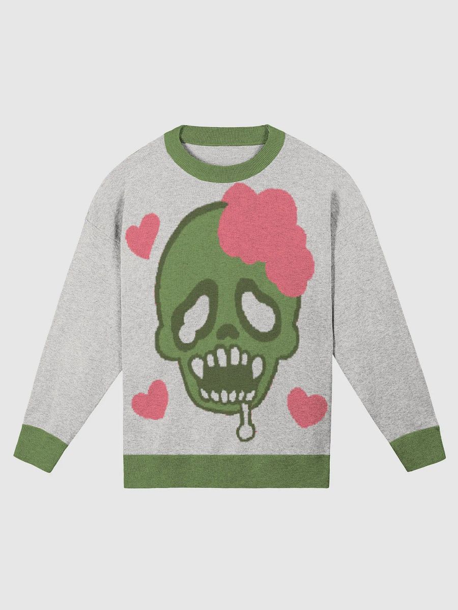 Undead Sweater (green) product image (2)
