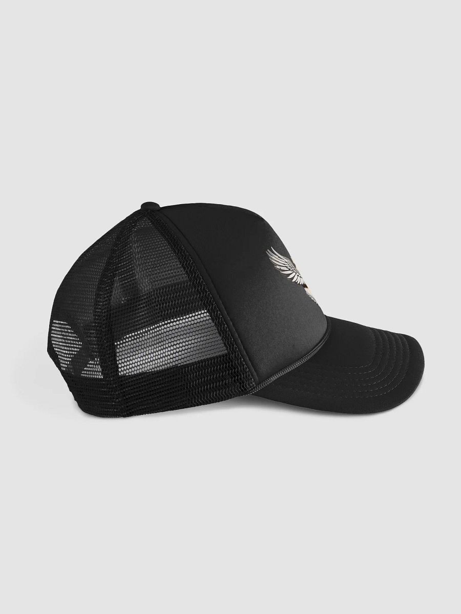 Regal Emblem Foam Trucker Hat product image (3)