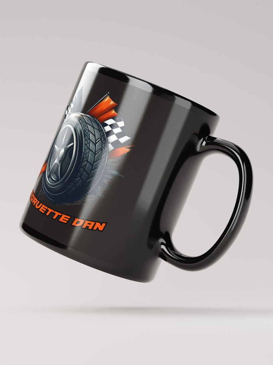 Corvette Dan Racing Collection Mug product image (4)