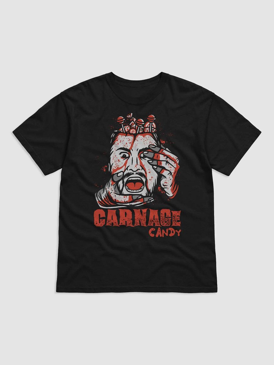 Carnage Candy Head T-Shirt product image (1)