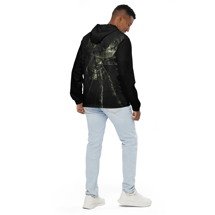 Orb Weaver Windbreaker product image (4)