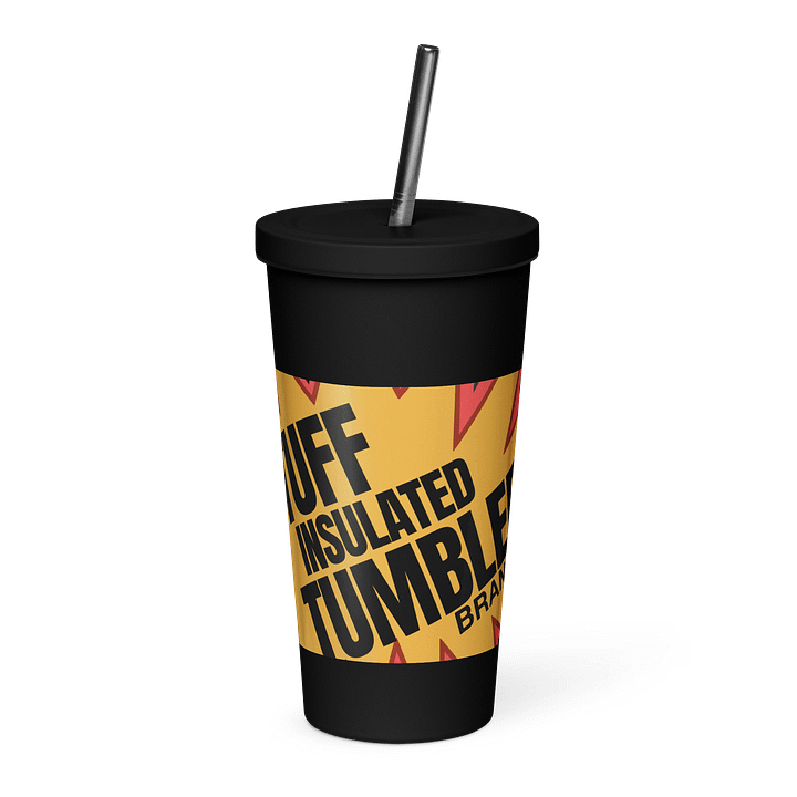 TUFF INSULATED TUMBLER product image (1)