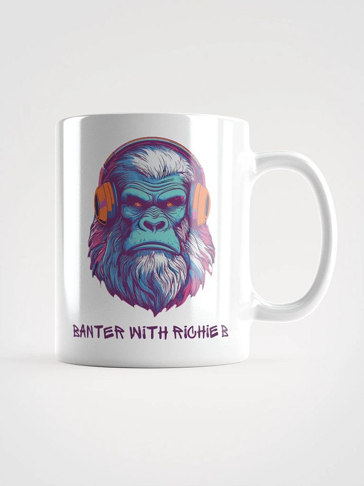 Banter with Richie B Mug product image (3)