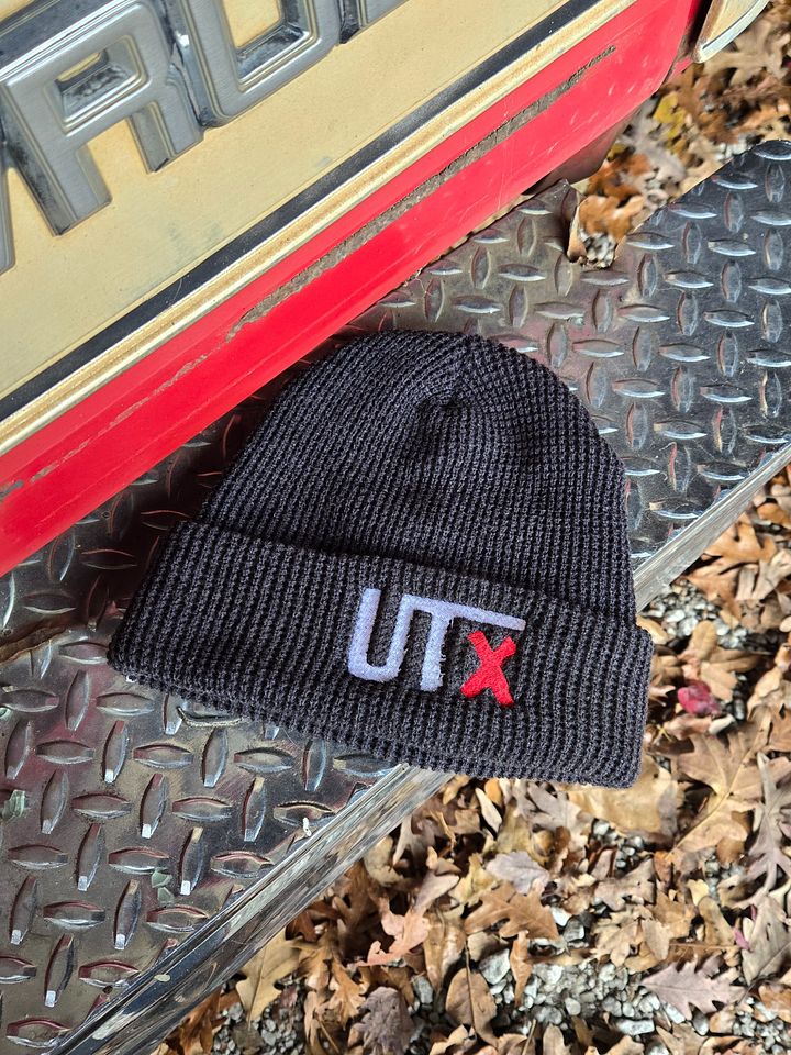 UTX Waffle Beanie product image (11)