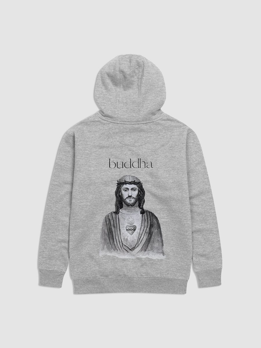 'buddha' hoodie product image (5)