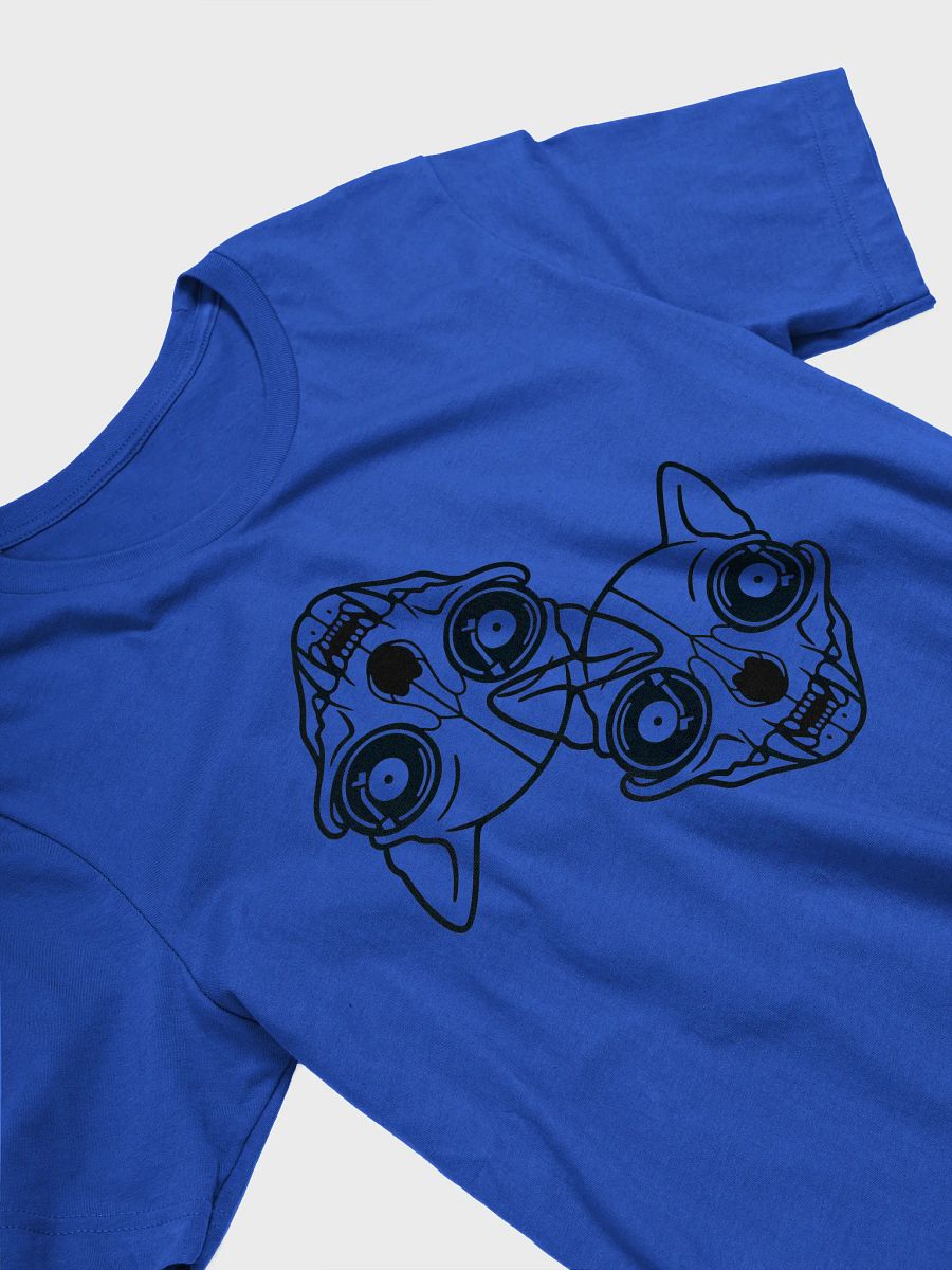 Myster Radyo T-Shirt – "Skull, Sound, and Straight Vibes" product image (22)