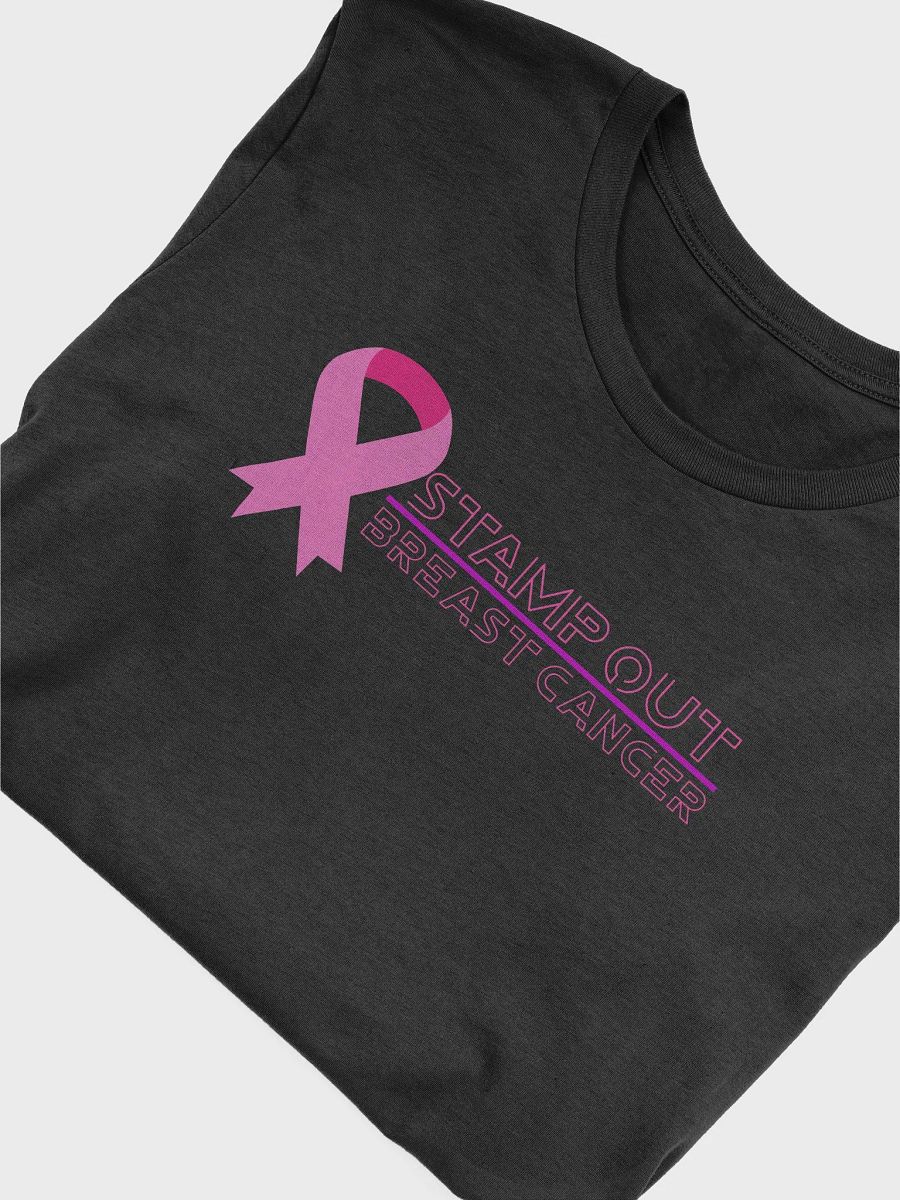 STAMP OUT BREAST CANCER POSTAL WORKER TEE product image (15)