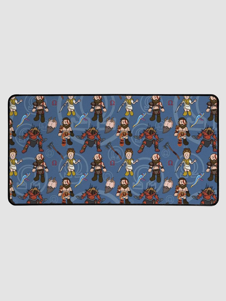God of War Desk Mat (Dark) product image (2)