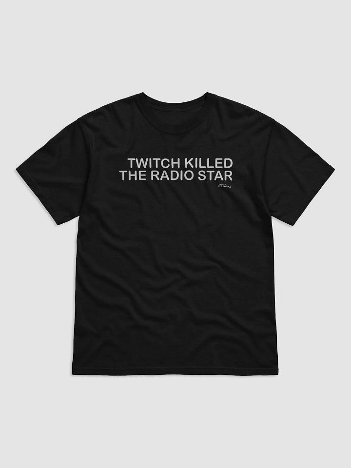 Twitch Killed The Radio Star product image (1)