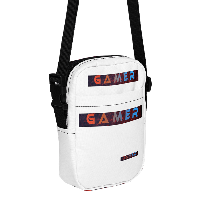 Gamer's Man Bag product image (1)