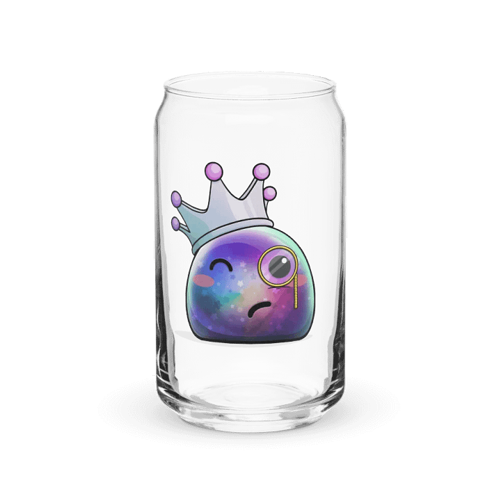 Gal - Can Shaped Glass product image (1)