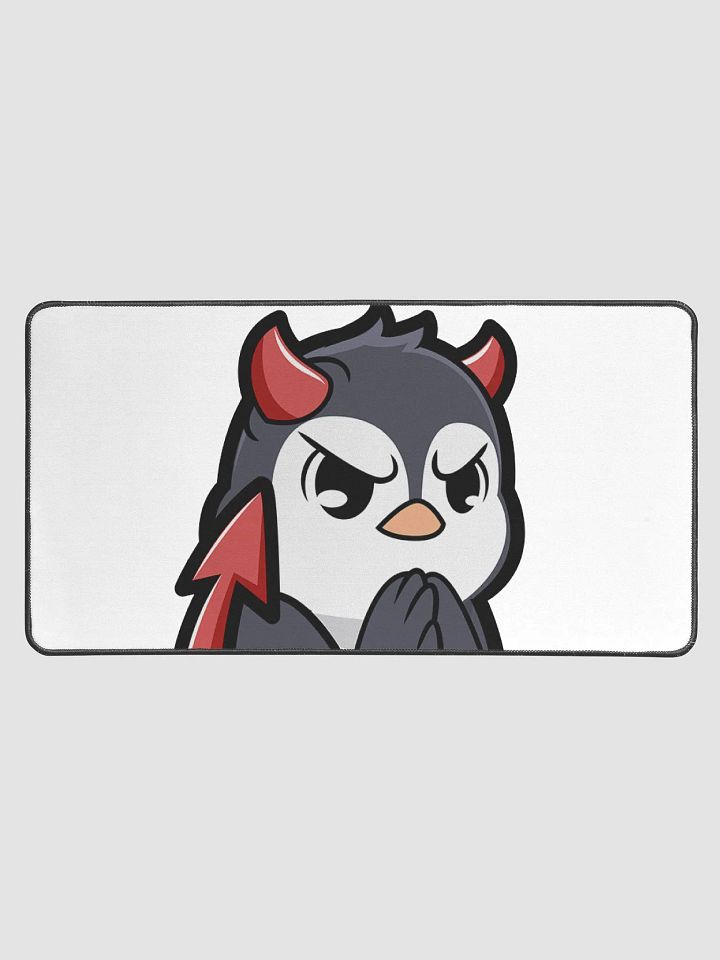 DevilishChilly Mousepad product image (1)
