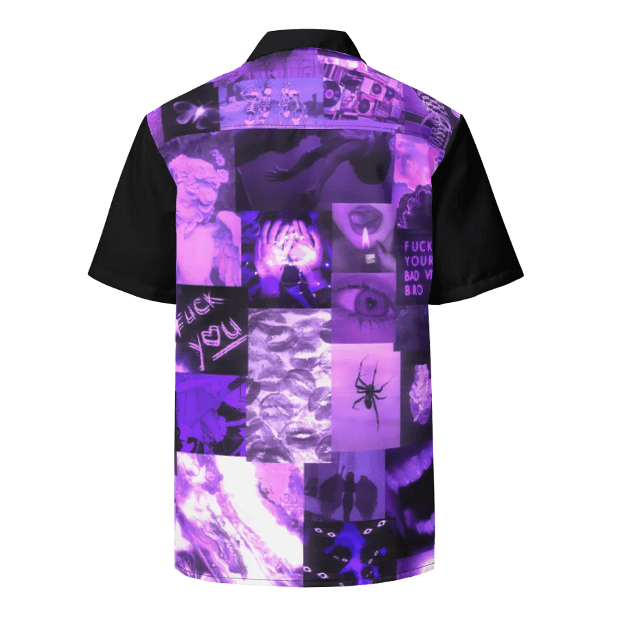 Purple Mood Tshirt product image (3)
