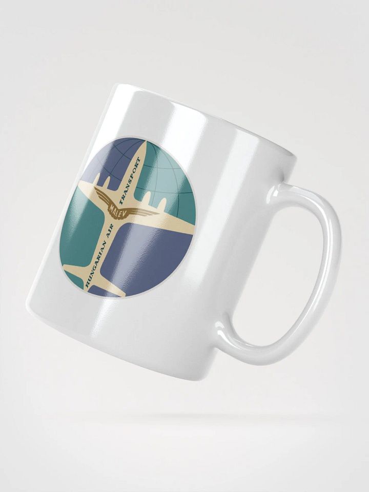 Malev Hungarian Airlines - Mug product image (6)