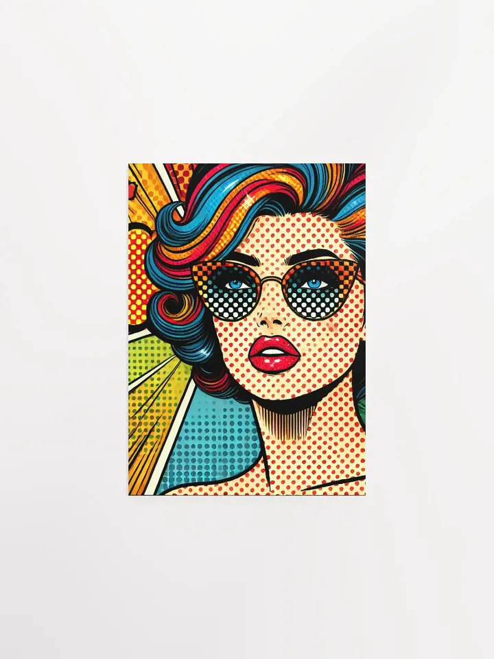 Neon Glamour Diva product image (3)