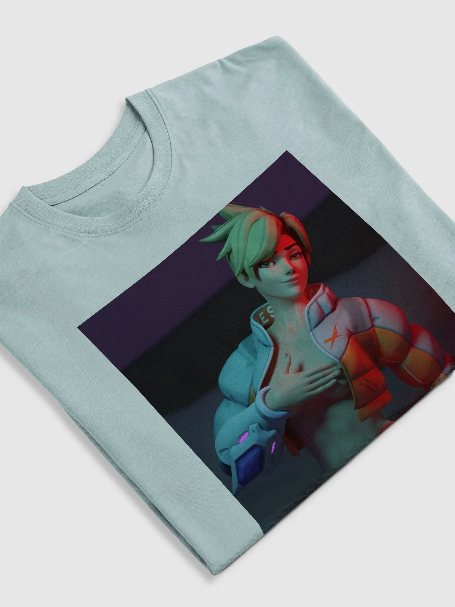 Limited Edition Sussy Tracer Mens T-Shirt product image (5)