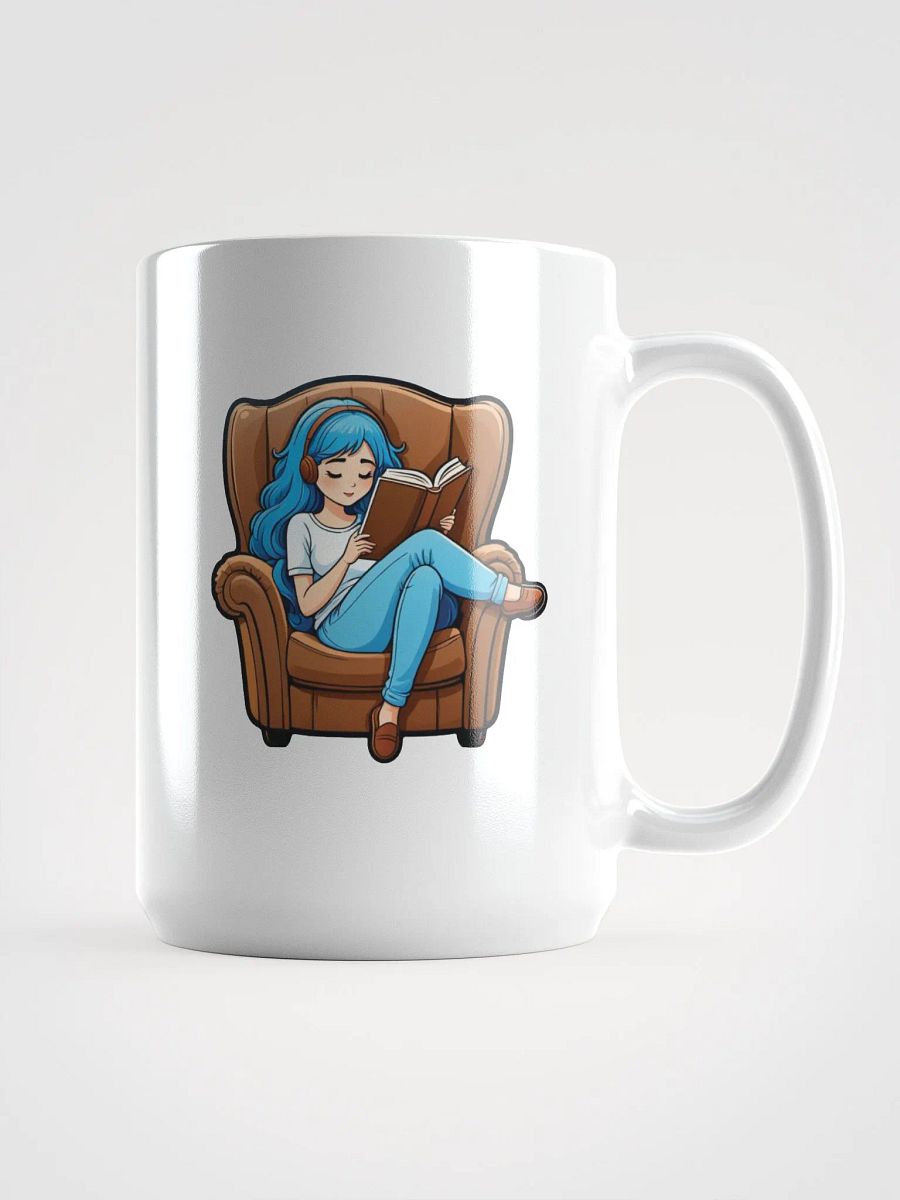 Blissful Reading Mug product image (1)