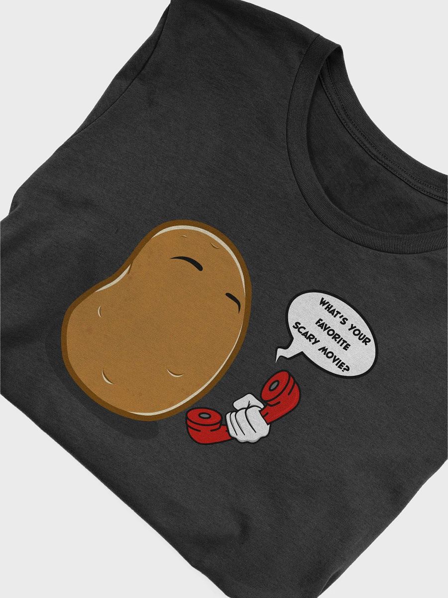 Phone Call Potato Tee product image (5)