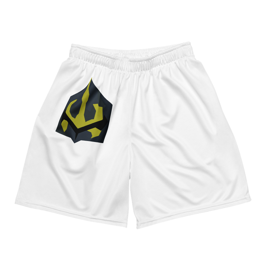 Duelist Unisex Athletic Shorts product image (1)